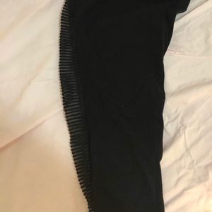 Torrid Leggings with Mesh Sides
